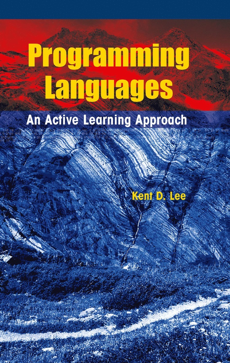 Kent D. Lee - Programming Languages, Inbunden