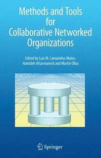 bokomslag Methods and Tools for Collaborative Networked Organizations