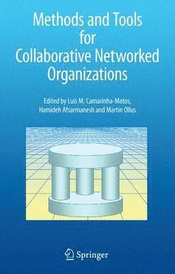 bokomslag Methods and Tools for Collaborative Networked Organizations