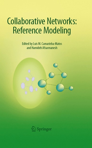 Luis M. Camarinha-Matos, Hamideh Afsarmanesh - Collaborative Networks:Reference Modeling, Inbunden