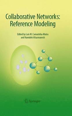 bokomslag Collaborative Networks:Reference Modeling