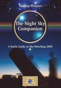 bokomslag The Night Sky Companion
