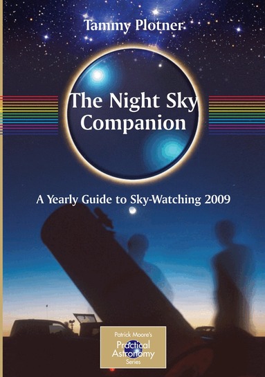 Tammy Plotner - Night Sky Companion, Häftad