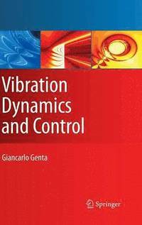 bokomslag Vibration Dynamics and Control