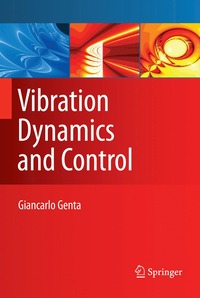 bokomslag Vibration Dynamics and Control