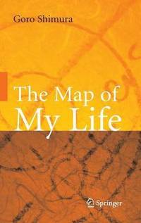 bokomslag The Map of My Life