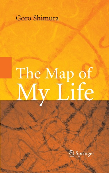 Goro Shimura - Map of My Life, Inbunden