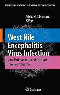 bokomslag West Nile Encephalitis Virus Infection