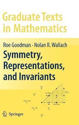 Symmetry, Representations, and Invariants 1