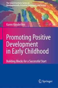 bokomslag Promoting Positive Development in Early Childhood