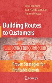 bokomslag Building Routes to Customers