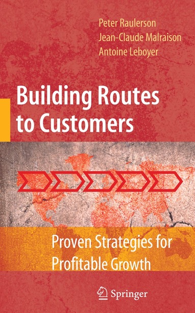 bokomslag Building Routes to Customers