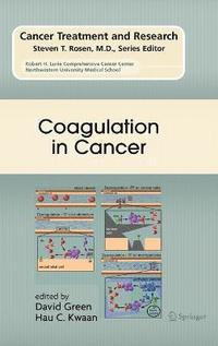 bokomslag Coagulation in Cancer