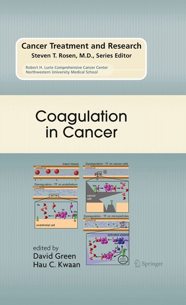 David Green, Hau C. Kwaan - Coagulation in Cancer, Inbunden