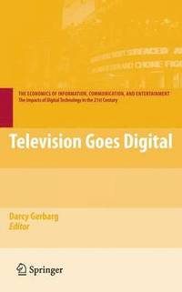 bokomslag Television Goes Digital