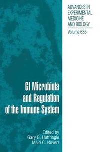 bokomslag GI Microbiota and Regulation of the Immune System
