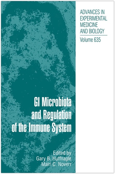 bokomslag GI Microbiota and Regulation of the Immune System