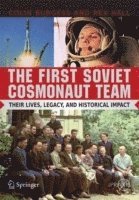 bokomslag The First Soviet Cosmonaut Team