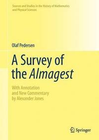bokomslag A Survey of the Almagest
