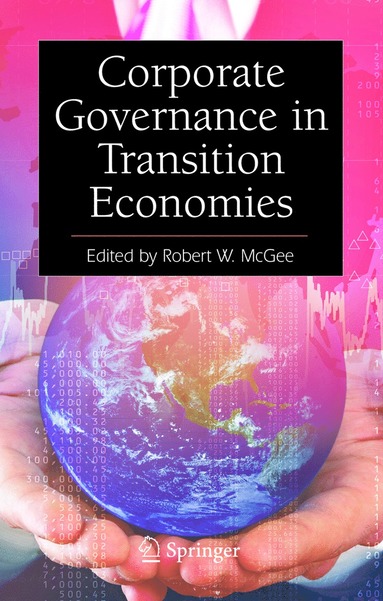 bokomslag Corporate Governance in Transition Economies