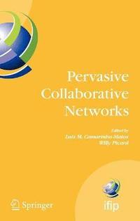 bokomslag Pervasive Collaborative Networks