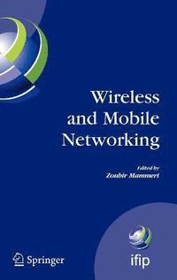 bokomslag Wireless and Mobile Networking