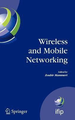 Wireless and Mobile Networking 1