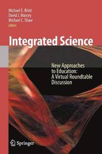 bokomslag Integrated Science