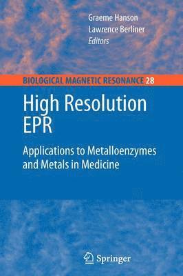 High Resolution EPR 1