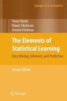 The Elements of Statistical Learning 2nd Edition 1