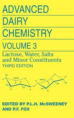 Advanced Dairy Chemistry 1