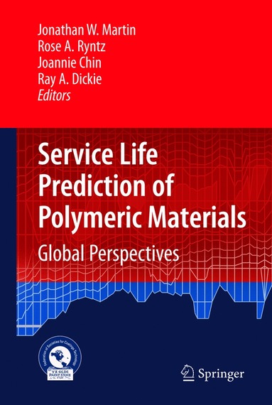 bokomslag Service Life Prediction of Polymeric Materials