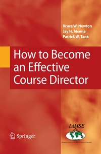 bokomslag How to Become an Effective Course Director