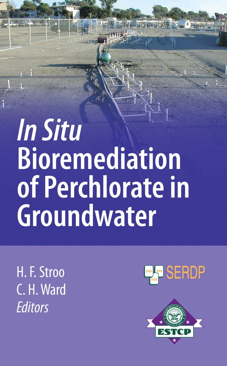 In Situ Bioremediation of Perchlorate in Groundwater 1