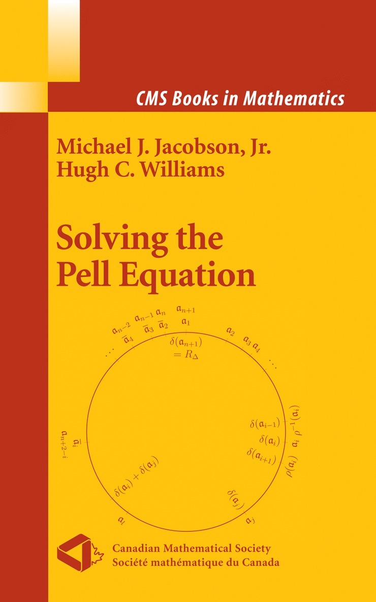 Solving the Pell Equation 1