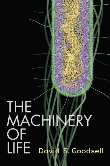 David S. Goodsell - Machinery of Life, Inbunden