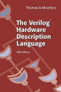 bokomslag The Verilog Hardware Description Language