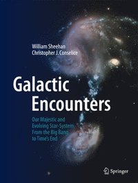 bokomslag Galactic Encounters