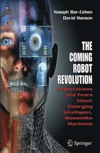 bokomslag The Coming Robot Revolution
