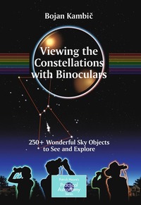 bokomslag Viewing the Constellations with Binoculars