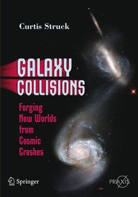 bokomslag Galaxy Collisions