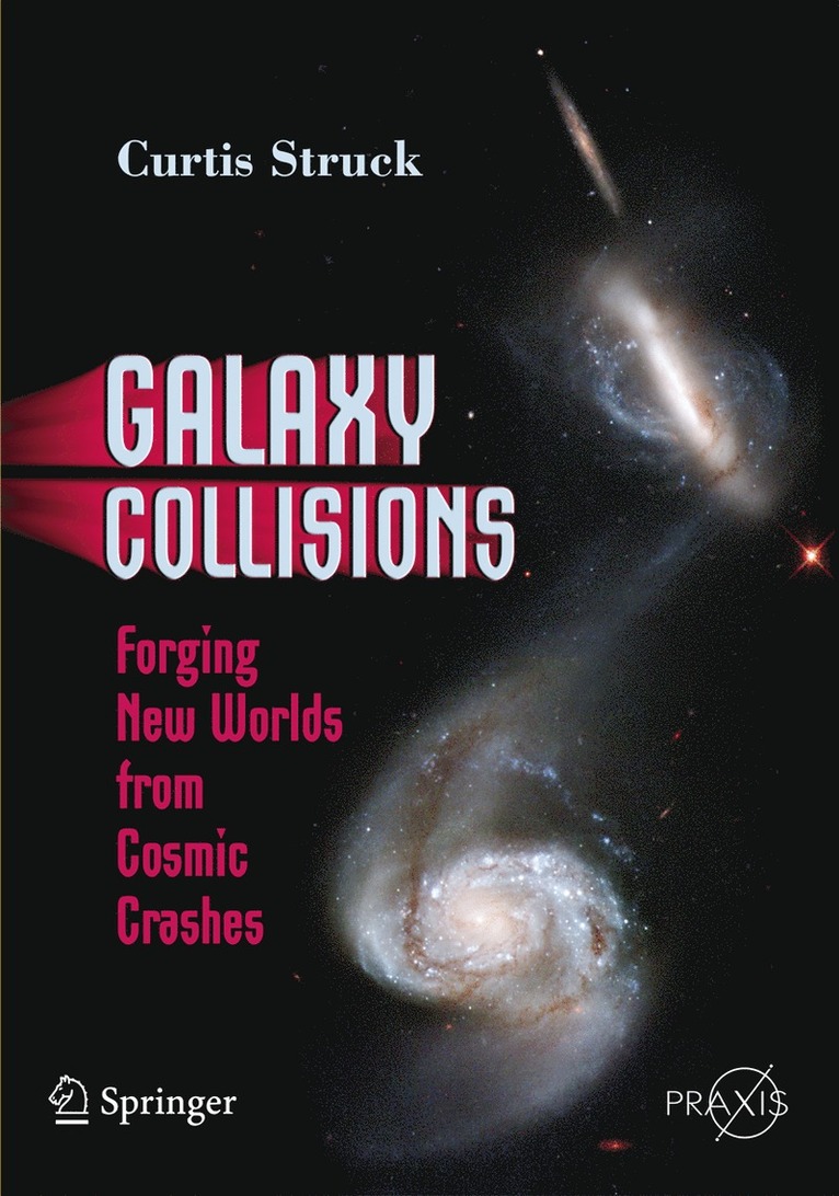 Galaxy Collisions 1