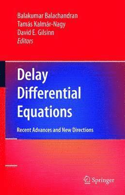 bokomslag Delay Differential Equations