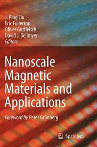 bokomslag Nanoscale Magnetic Materials and Applications