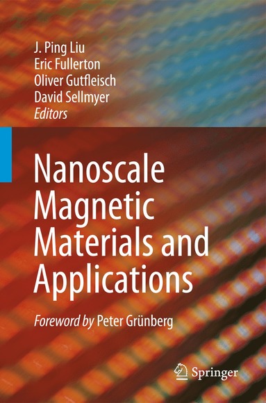 bokomslag Nanoscale Magnetic Materials and Applications
