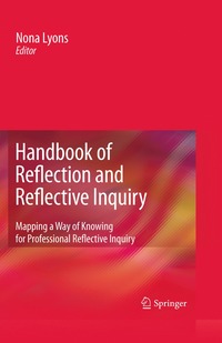 bokomslag Handbook of Reflection and Reflective Inquiry