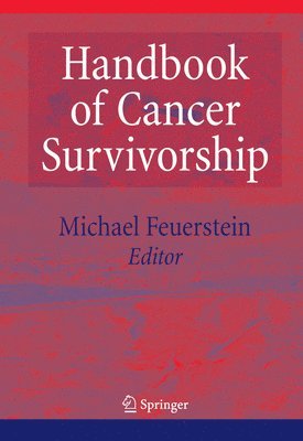 bokomslag Handbook of Cancer Survivorship