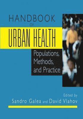 Handbook of Urban Health 1