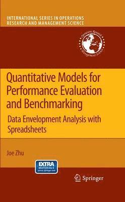 bokomslag Quantitative Models for Performance Evaluation and Benchmarking