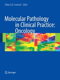 bokomslag Molecular Pathology in Clinical Practice: Oncology